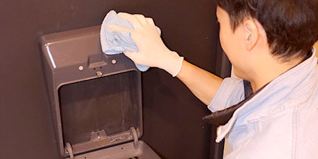 シェアハウス共用部