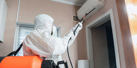 抗菌コーティング