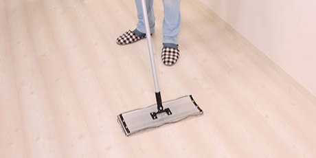 床・フロアクリーニング
