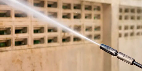 外壁クリーニング